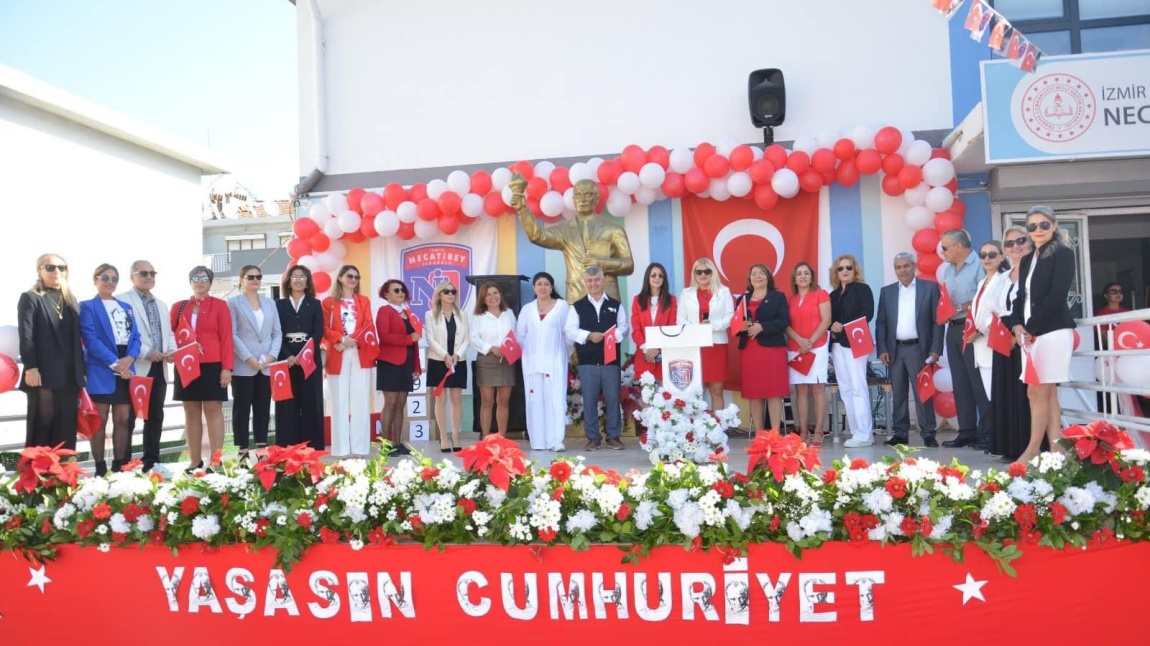 YAŞASIN CUMHURİYET